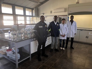 Lab samples